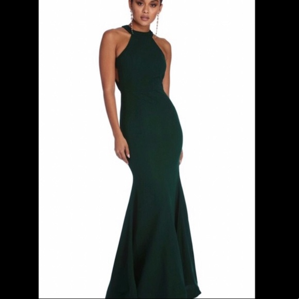 Windsor Gown